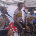 Radio SeaFM Ride to Work Gold Coast City Council