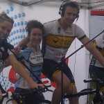 Radio Sea FM Gold Coast City Council Ride to Work Day Bike Week