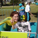 Aussie supporters