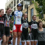 Carrigan Shield Podium Emerald lakes Gold Coast Festival of Cycling