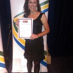 Honoured - Induction into QLD Sport Fall of Fame 2012