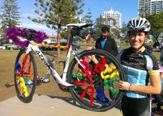Bling your bike Competition - Gold Coast City Bike Fest
