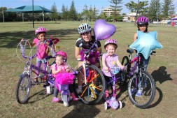 BIKE FEST JUNE 2013 Gold Coast Broadbeach Bling your bike