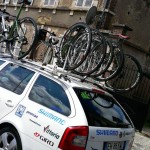 Cycling Australia Women Team in Route de France