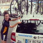 Australia Cycling Team Women - Trophee d’Or, France