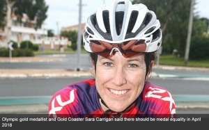 2015-03-20 GC BULLETIN -Women Medal Equality